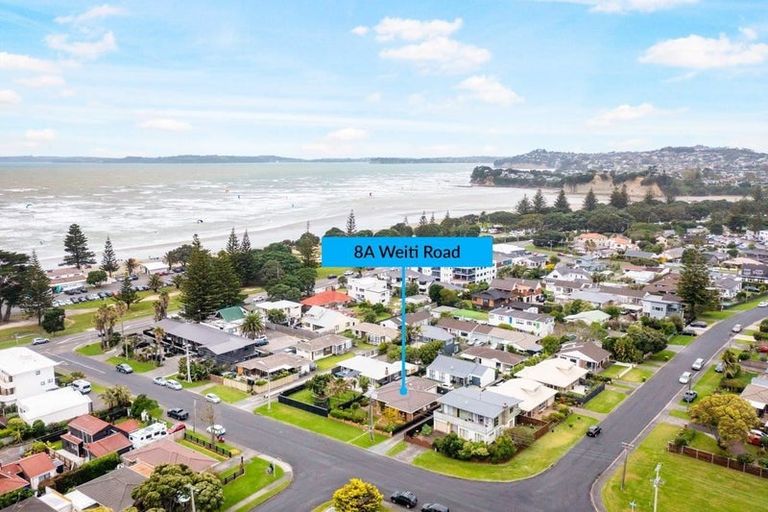 Photo of property in 8a Weiti Road, Orewa, 0931