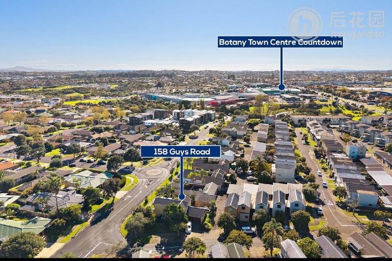 Photo of property in 158 Guys Road, East Tamaki, Auckland, 2013