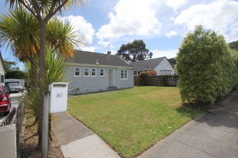 Photo of property in 90 Wilkie Crescent, Naenae, Lower Hutt, 5011