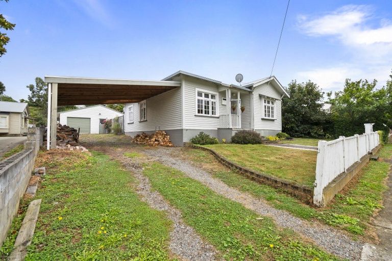 Photo of property in 53 Moa Street, Taihape, 4720