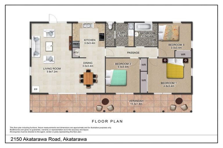 Photo of property in 2150 Akatarawa Road, Akatarawa Valley, Upper Hutt, 5372