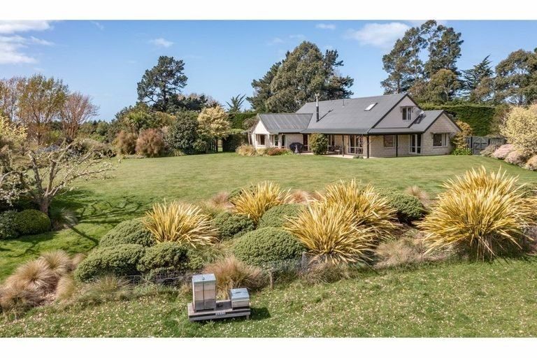 Photo of property in 131 Stockdills Road, Amberley, 7481