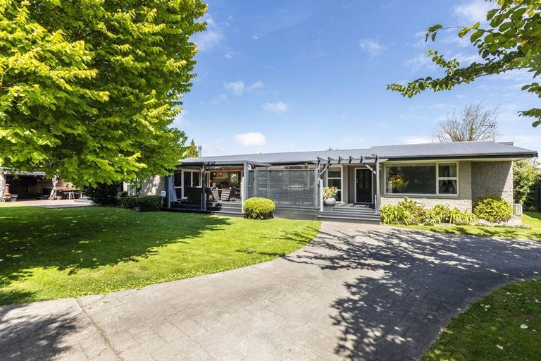 Photo of property in 136 Highsted Road, Casebrook, Christchurch, 8051