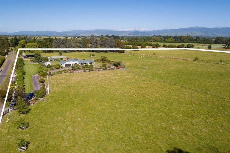 Photo of property in 86 Nursery Road, Homebush, Masterton, 5810
