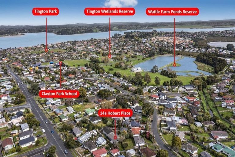 Photo of property in 1/14 Hobart Crescent, Wattle Downs, Auckland, 2103