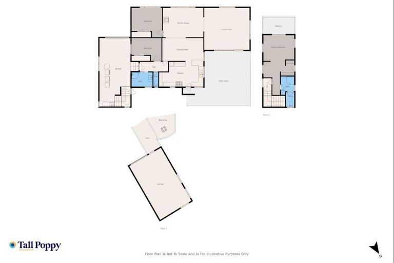 Photo of property in 6b Lady Cobham Grove, Anakiwa, Picton, 7281