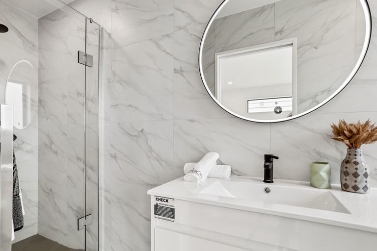 Photo of property in 1c Matakohe Road, Westgate, Auckland, 0814