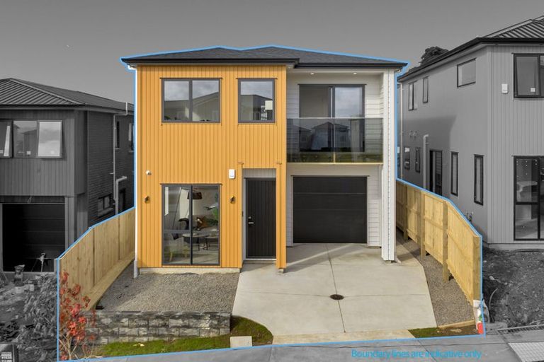 Photo of property in 34 Adamson Road, Flat Bush, Auckland, 2019