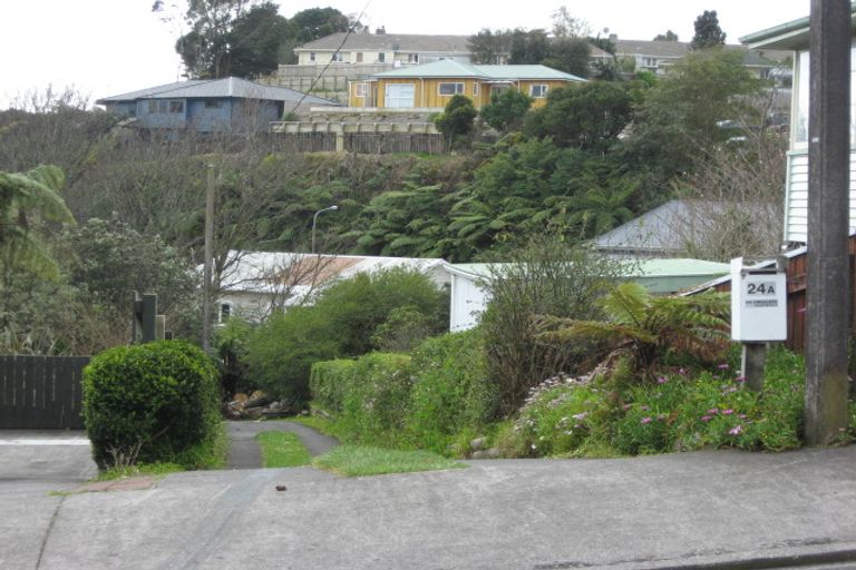 Photo of property in 24a Parsons Street, Vogeltown, New Plymouth, 4310
