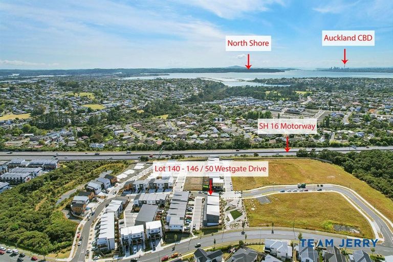 Photo of property in 1 Heketara Way, Massey, Auckland, 0614