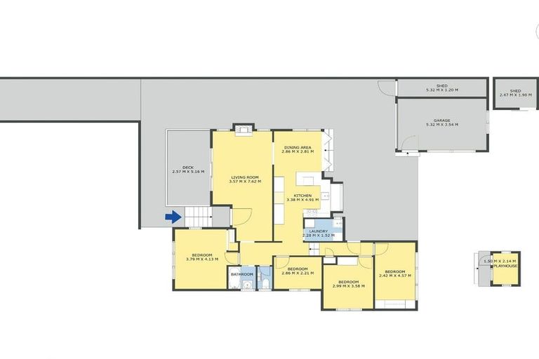 Photo of property in 18 O'halloran Road, Howick, Auckland, 2014