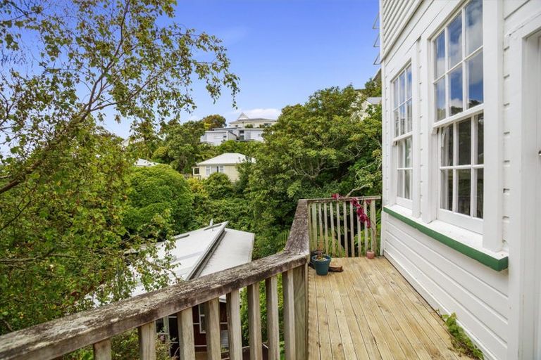 Photo of property in 45 Weld Street, Wadestown, Wellington, 6012