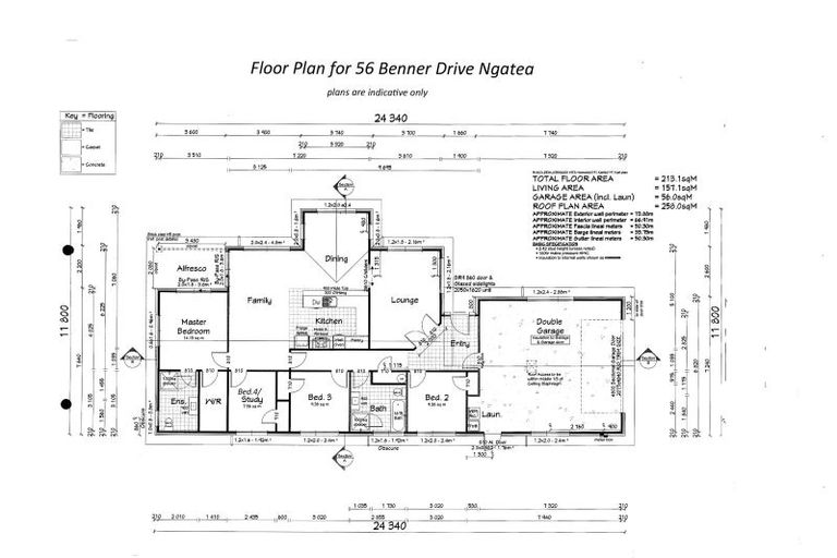 Photo of property in 56 Benner Drive, Ngatea, 3503