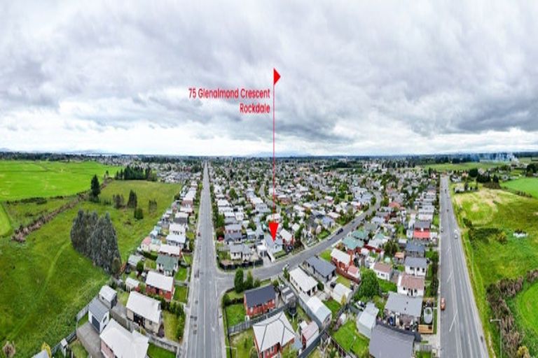 Photo of property in 75 Glenalmond Crescent, Rockdale, Invercargill, 9812