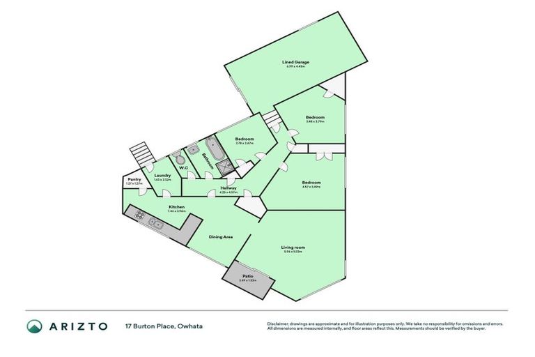 Photo of property in 17 Burton Place, Owhata, Rotorua, 3010