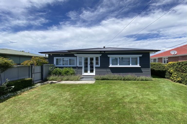 Photo of property in 124 Cobham Street, Spreydon, Christchurch, 8024