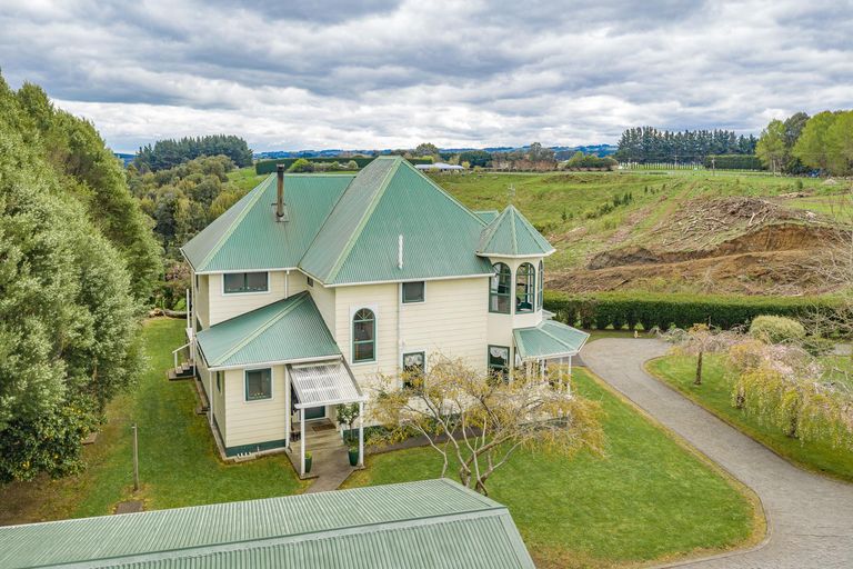 Photo of property in 1023 Brunswick Road, Brunswick, Whanganui, 4571