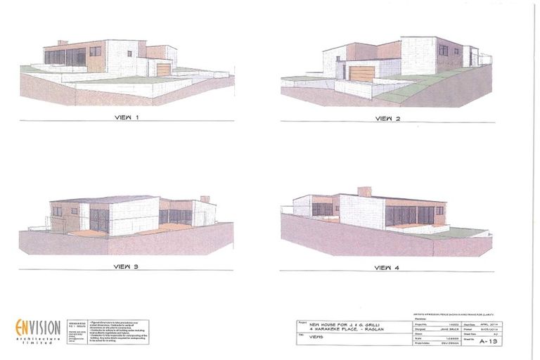 Photo of property in 1 Harakeke Place, Raglan, 3225