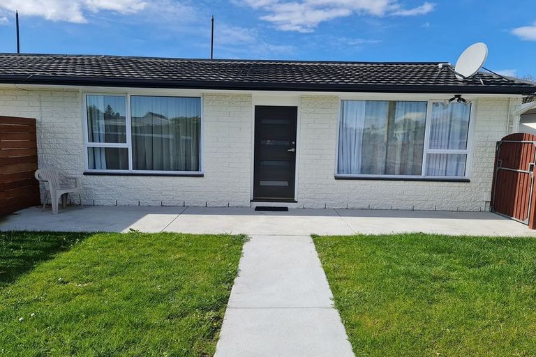 Photo of property in 86 Hills Road, Edgeware, Christchurch, 8013