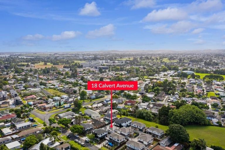 Photo of property in 18b Calvert Avenue, Mangere East, Auckland, 2024
