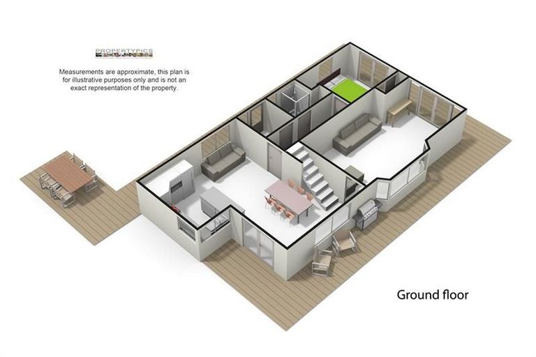 Photo of property in 299 Titirangi Road, Titirangi, Auckland, 0604