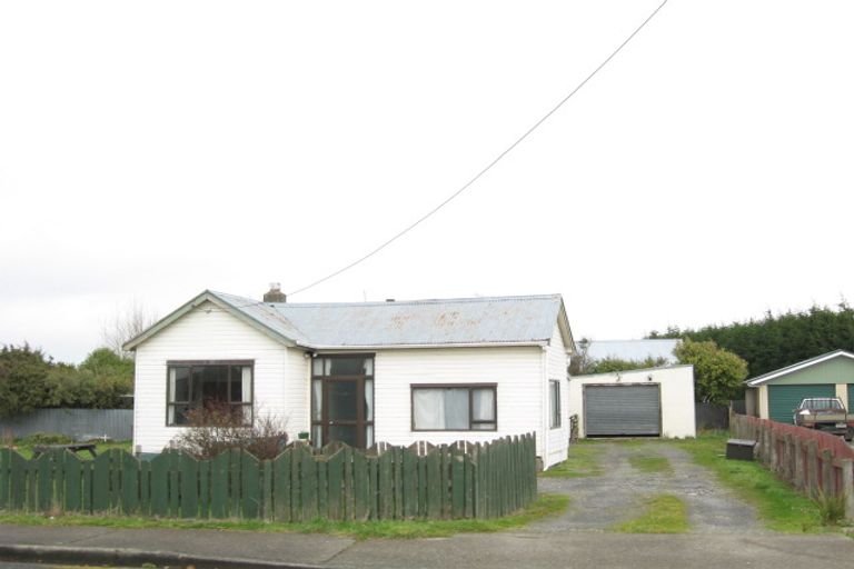 Photo of property in 185 Scott Street, Kingswell, Invercargill, 9812