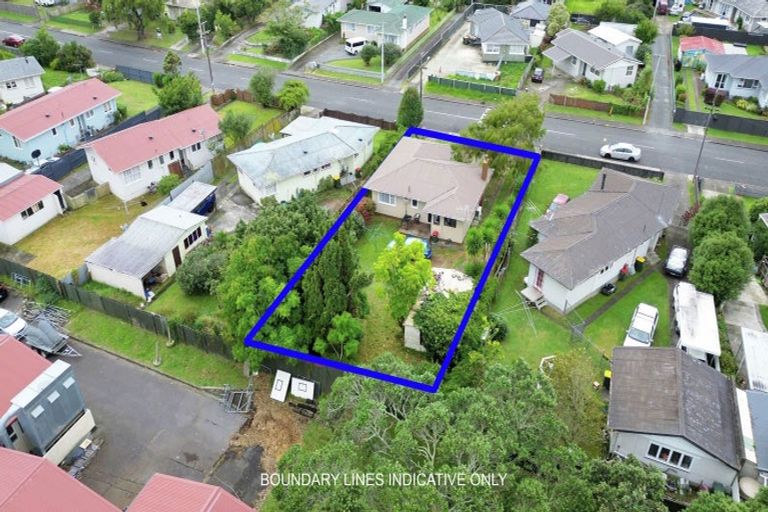 Photo of property in 18 Mcdivitt Street, Manurewa, Auckland, 2102