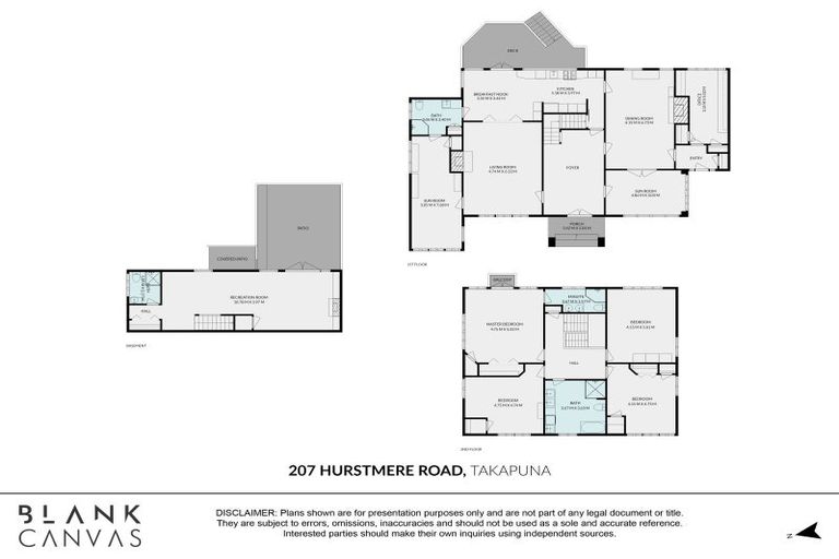 Photo of property in 207 Hurstmere Road, Takapuna, Auckland, 0622