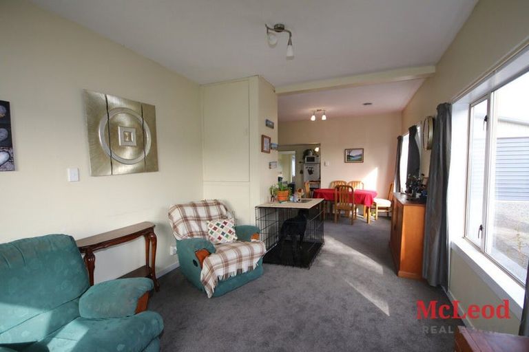 Photo of property in 4 Fergusson Street, Rakaia, 7710
