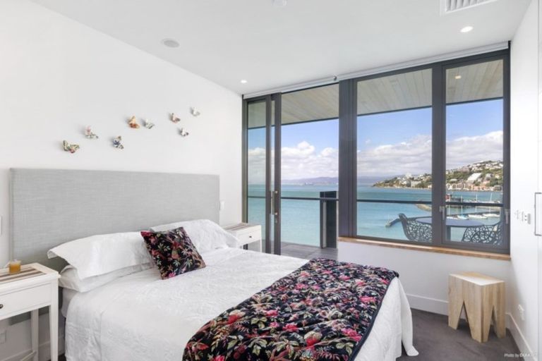 Photo of property in Clyde Quay Wharf, 5/8a Clyde Quay Wharf, Te Aro, Wellington, 6011
