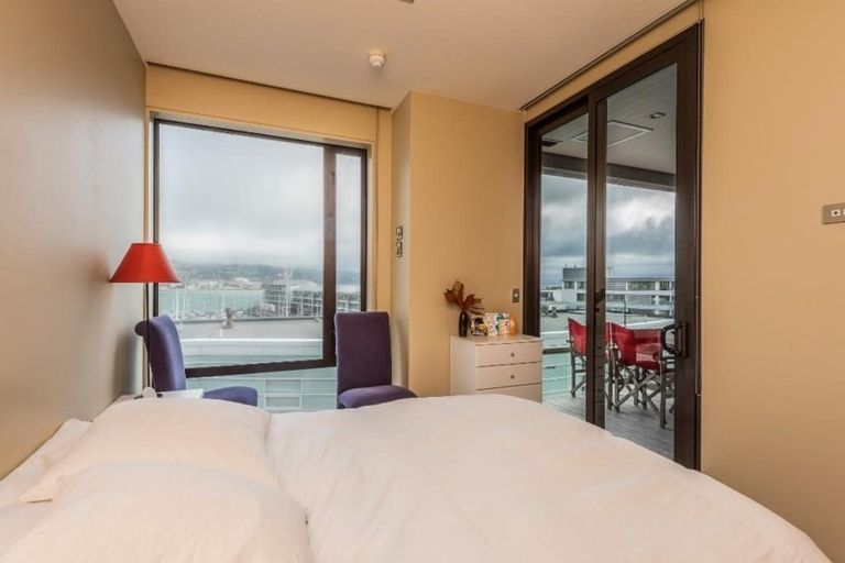 Photo of property in Chaffers Dock, 410/22 Herd Street, Te Aro, Wellington, 6011
