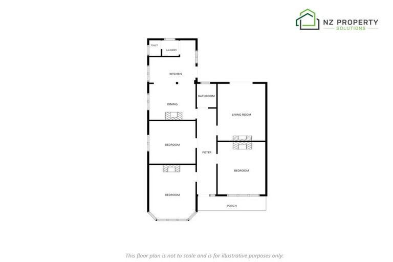 Photo of property in 20 Alma Street, Saint Kilda, Dunedin, 9012