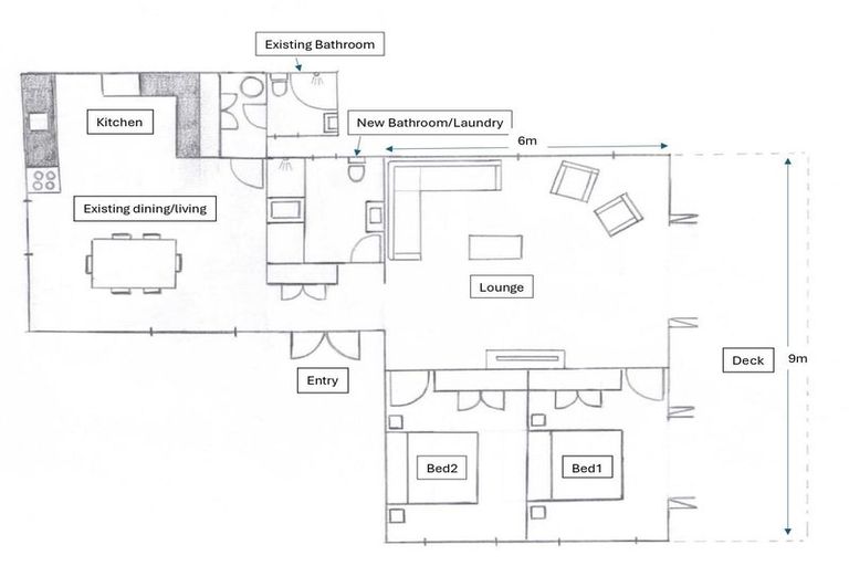 Photo of property in 19a Leaming Place, Clarks Beach, 2122