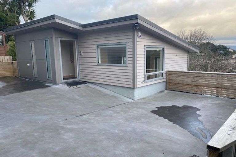 Photo of property in 26b Cashmere Avenue, Khandallah, Wellington, 6035