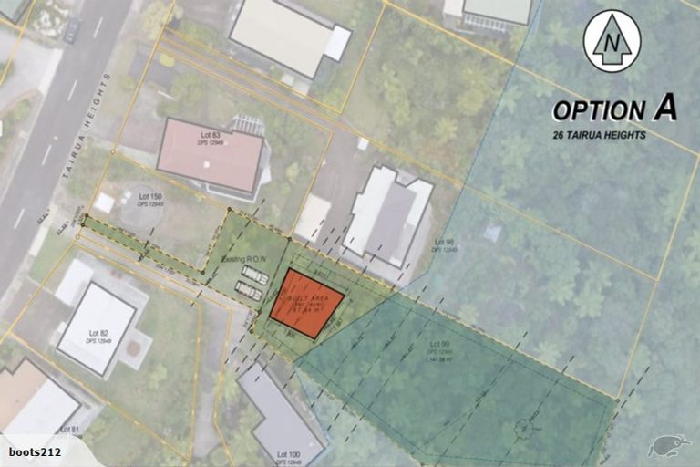 Photo of property in 26 Tairua Heights, Tairua, 3508