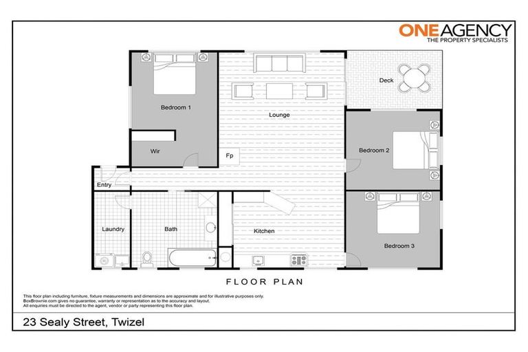 Photo of property in 23 Sealy Street, Twizel, 7901
