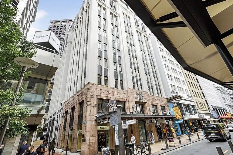 Photo of property in The Quay, 3/332a1 Lambton Quay, Wellington Central, Wellington, 6011