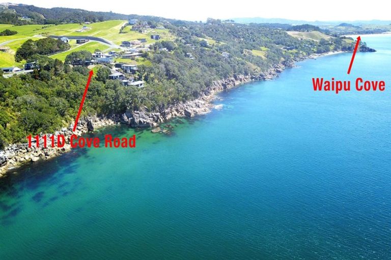 Photo of property in 1111d Cove Road, Langs Beach, Waipu, 0582