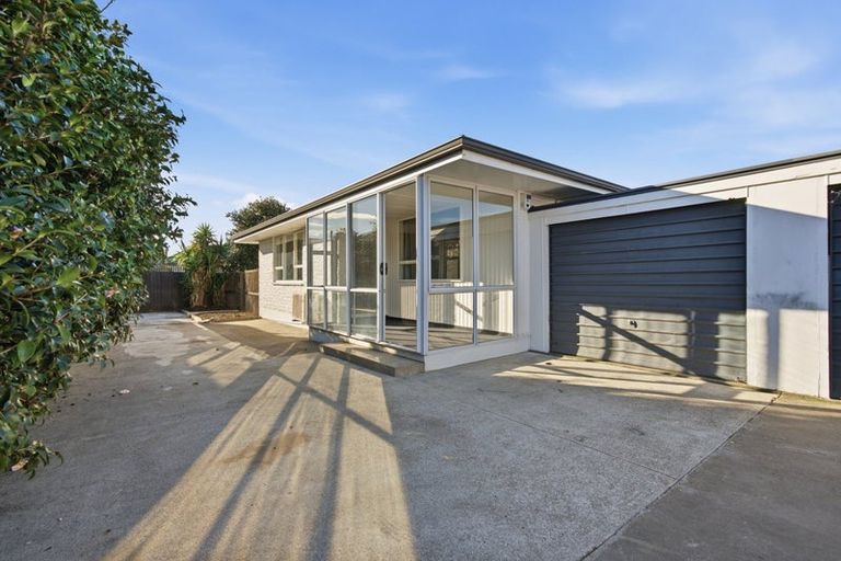Photo of property in 3/519 Hereford Street, Linwood, Christchurch, 8011