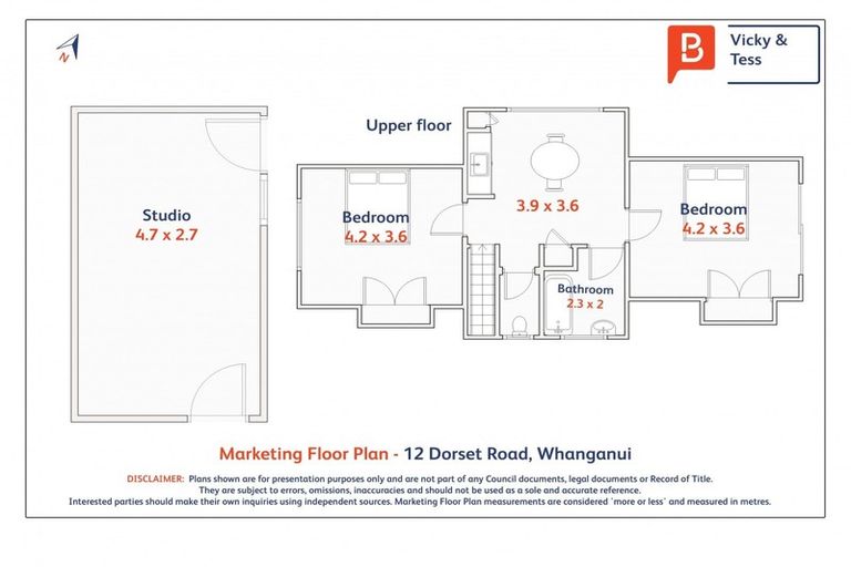 Photo of property in 12 Dorset Road, Springvale, Whanganui, 4501