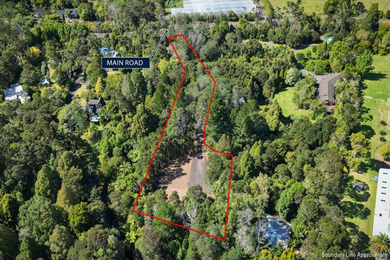Photo of property in 411a Henderson Valley Road, Henderson Valley, Auckland, 0612