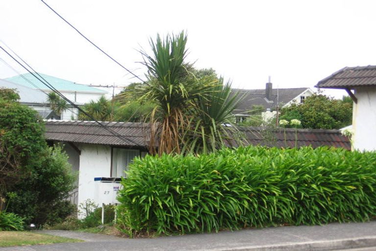 Photo of property in 27 Izard Road, Khandallah, Wellington, 6035