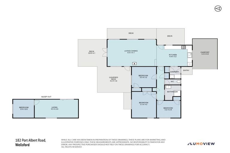 Photo of property in 182 Port Albert Road, Wellsford, 0900