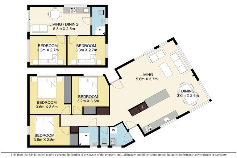 Photo of property in 4 Convair Crescent, Mangere, Auckland, 2022