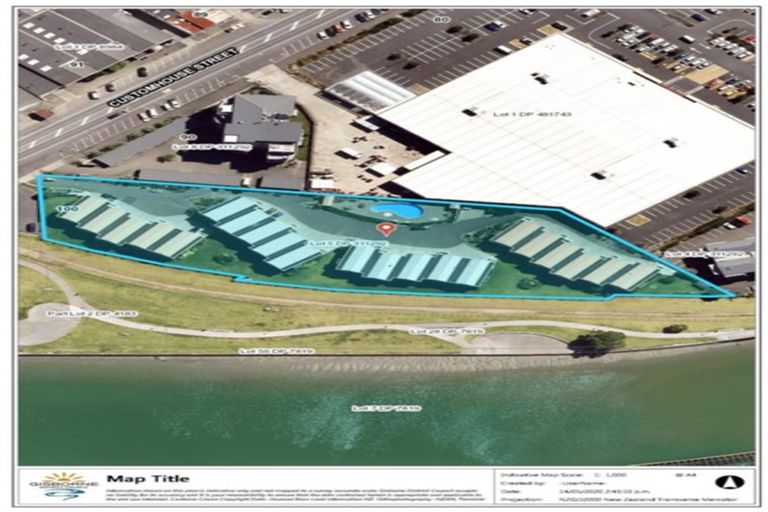 Photo of property in Harbour View, 9/100 Customhouse Street, Gisborne, 4010