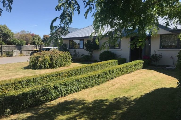 Photo of property in 2 Paget Drive, Woodend, 7610