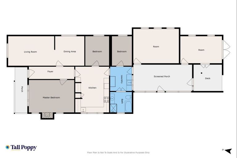 Photo of property in 159 Hakiaha St (state Highway 4), Taumarunui, 3920