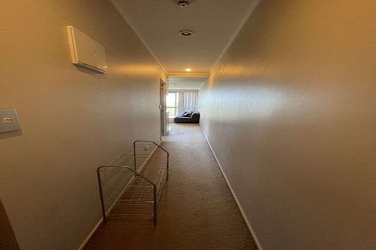 Photo of property in Aura Apartments, 401/53 Cook Street, Auckland Central, Auckland, 1010