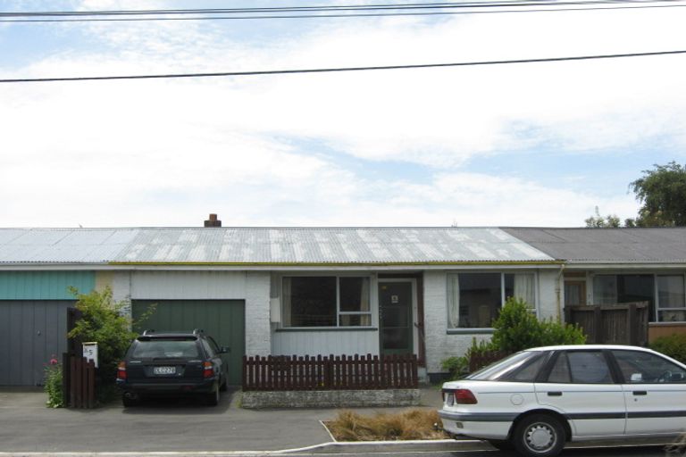Photo of property in 3/5 Ruskin Street, Addington, Christchurch, 8024