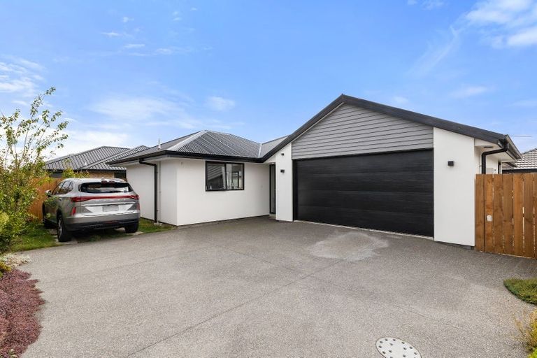 Photo of property in 22 Myrtle Road, Wigram, Christchurch, 8025